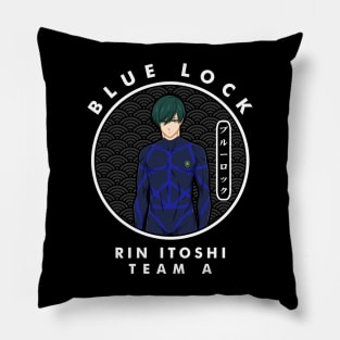 RIN ITOSHI - TEAM A Pillow