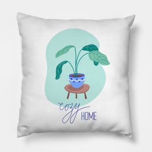 Cozy home Pillow