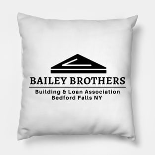 Bailey Brothers Pillow