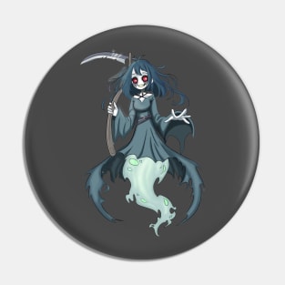 Luna Lament Pin