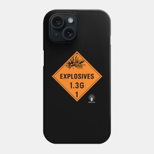 1.3g Placard Phone Case