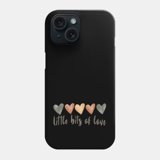 Little bits of love Phone Case