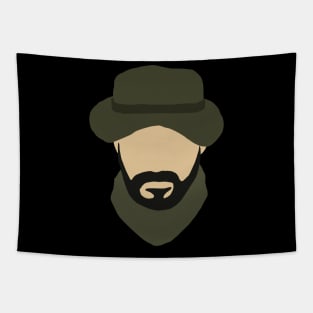 Call of Duty Captain Price Tapestry