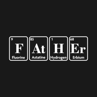 Father Element Symbol T-Shirt