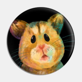 Hamster Pin