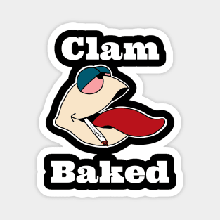 Clambaked 2 Magnet