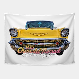 1957 Chevrolet Nomad Station Wagon Tapestry