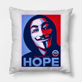 We are the hope Pillow