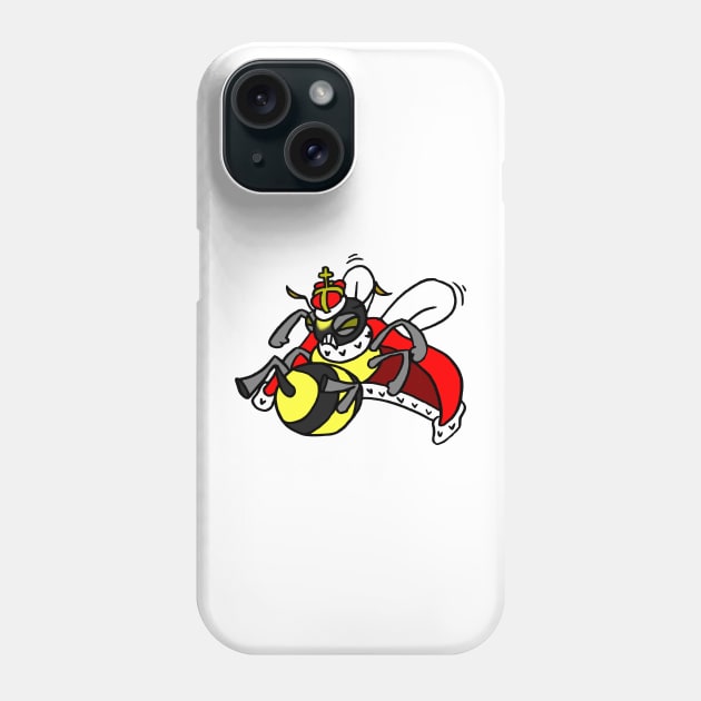 Queen Bee Phone Case by FieryWolf