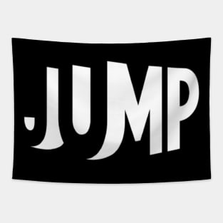 jump Tapestry