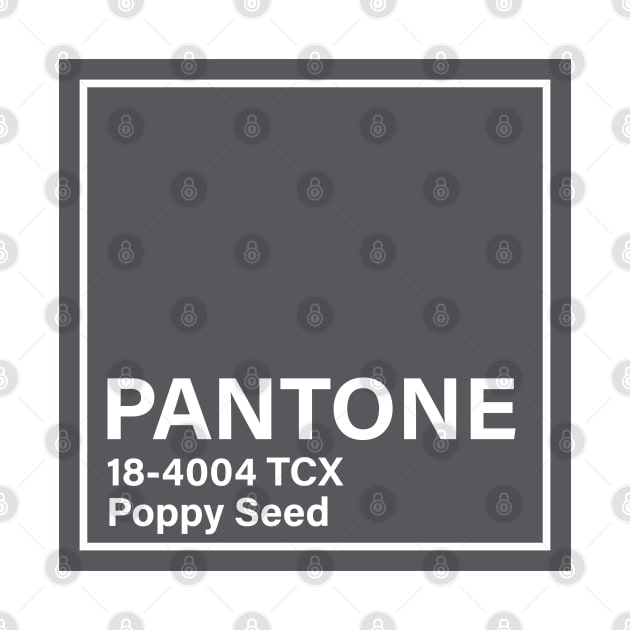 pantone 18-4004 TCX Poppy Seed by princessmi-com