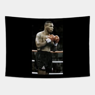 The GOAT 'Iron' Mike Tyson Tapestry