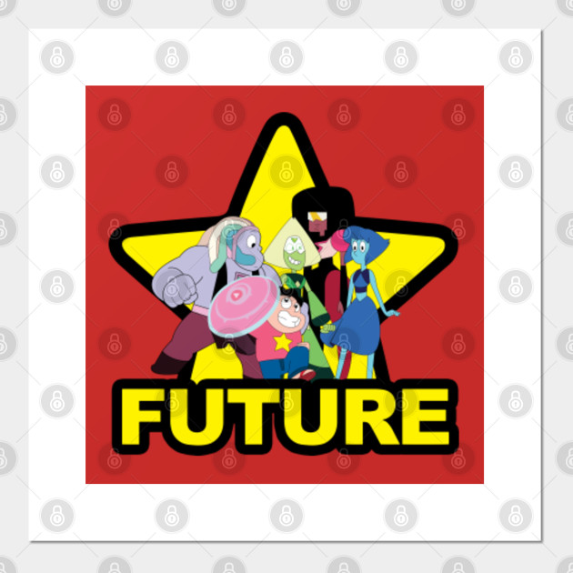 Steven Universe Future Characters Steven Universe Future Posters And Art Prints Teepublic The latest tweets from quartz universesteven universe future(@legend4universe). steven universe future characters