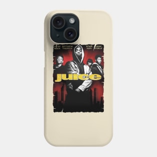 the hoodie Phone Case