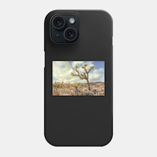 Joshua Trees colors Phone Case