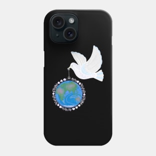 Peace Dove Phone Case