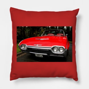 Ford Thunderbird 1963 Model Pillow