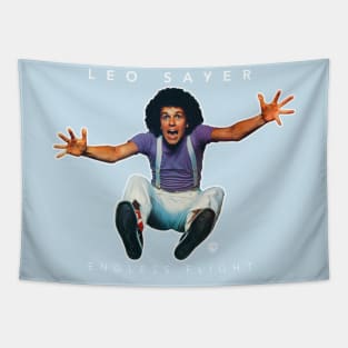 Leo Sayer - Endless Flight Tapestry