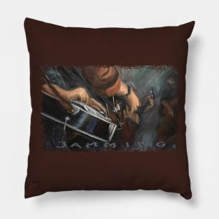 Jamming Pillow