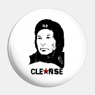 Neil Breen Cleanse Pin