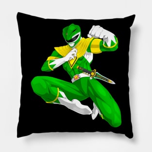 Mighty Morphin Power Rangers Green Ranger Pillow