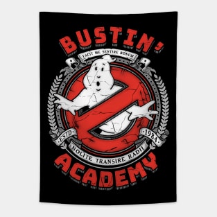 Bustin Academy Tapestry