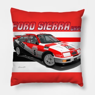 GrA Ford Sierra RS Cosworth Pillow