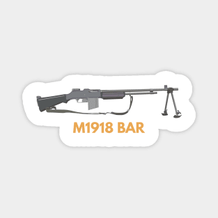 M1918 BAR Magnet