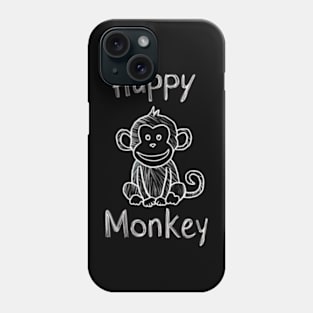 Happy Monkey Phone Case