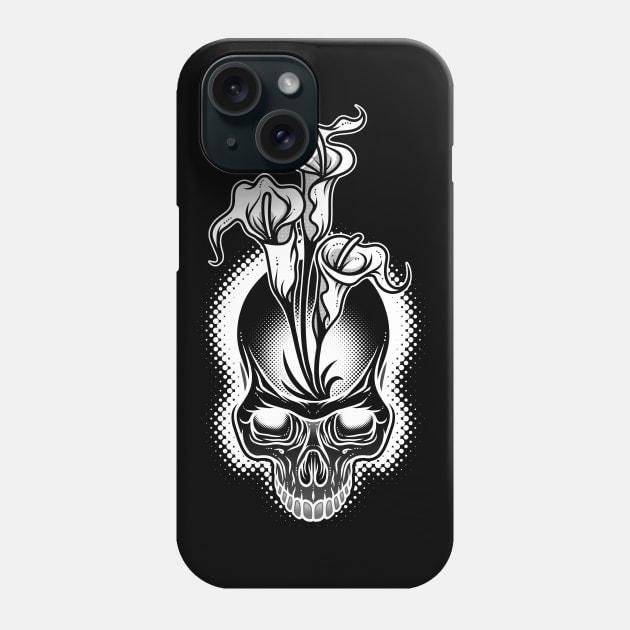 Bloom Of A Lifetime Phone Case by ArtisticDyslexia