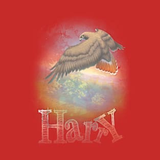 Harry the Hawk T-Shirt
