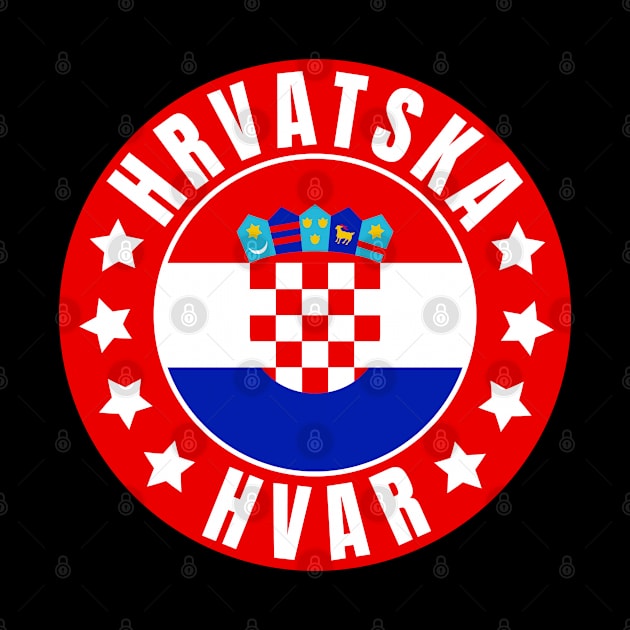 Hvar by footballomatic