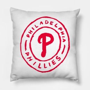 Philadelphia Phillieeees 04 Pillow