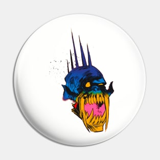 Vengeance (one.off) Pin