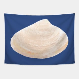 Clam Shell Tapestry