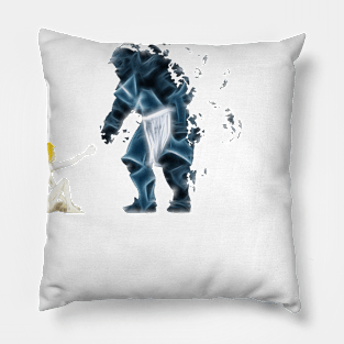 Alphonse Fullmetal Alchemist Pillow