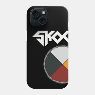 Skoden metal Phone Case