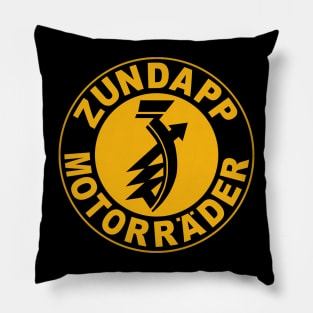 Zundapp Pillow