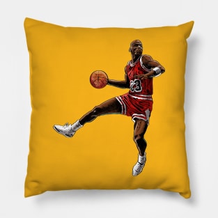 The Jump Jam Pillow