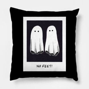 No Feet Pillow