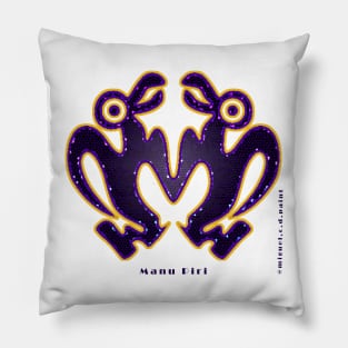 Manu Piri Pillow