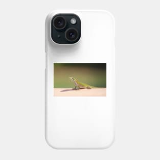 Carolina Anole Phone Case