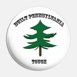 Pennsylvania Tough Pin