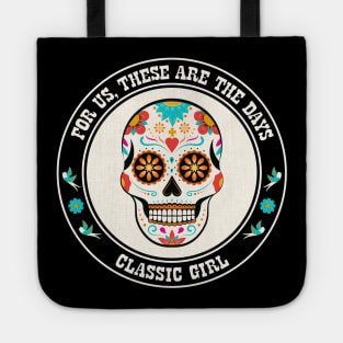 Janes Addiction - Classic Girl Tote