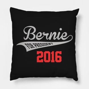 Bernie Sanders For President Pillow