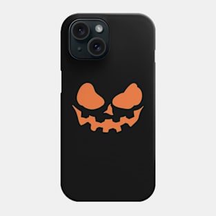 Pumpkin Smile Phone Case