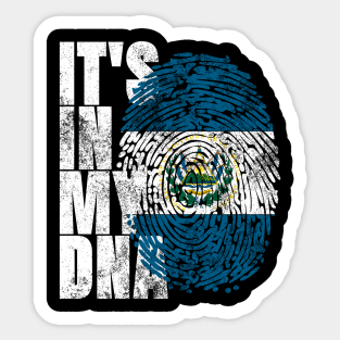 Salvadorans Stickers Teepublic