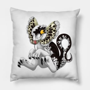 Dilophosaurus: Piebald Pillow