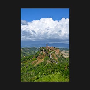 Civita di Bagnoregio T-Shirt