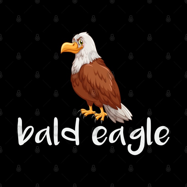 bald eagle by Success shopping